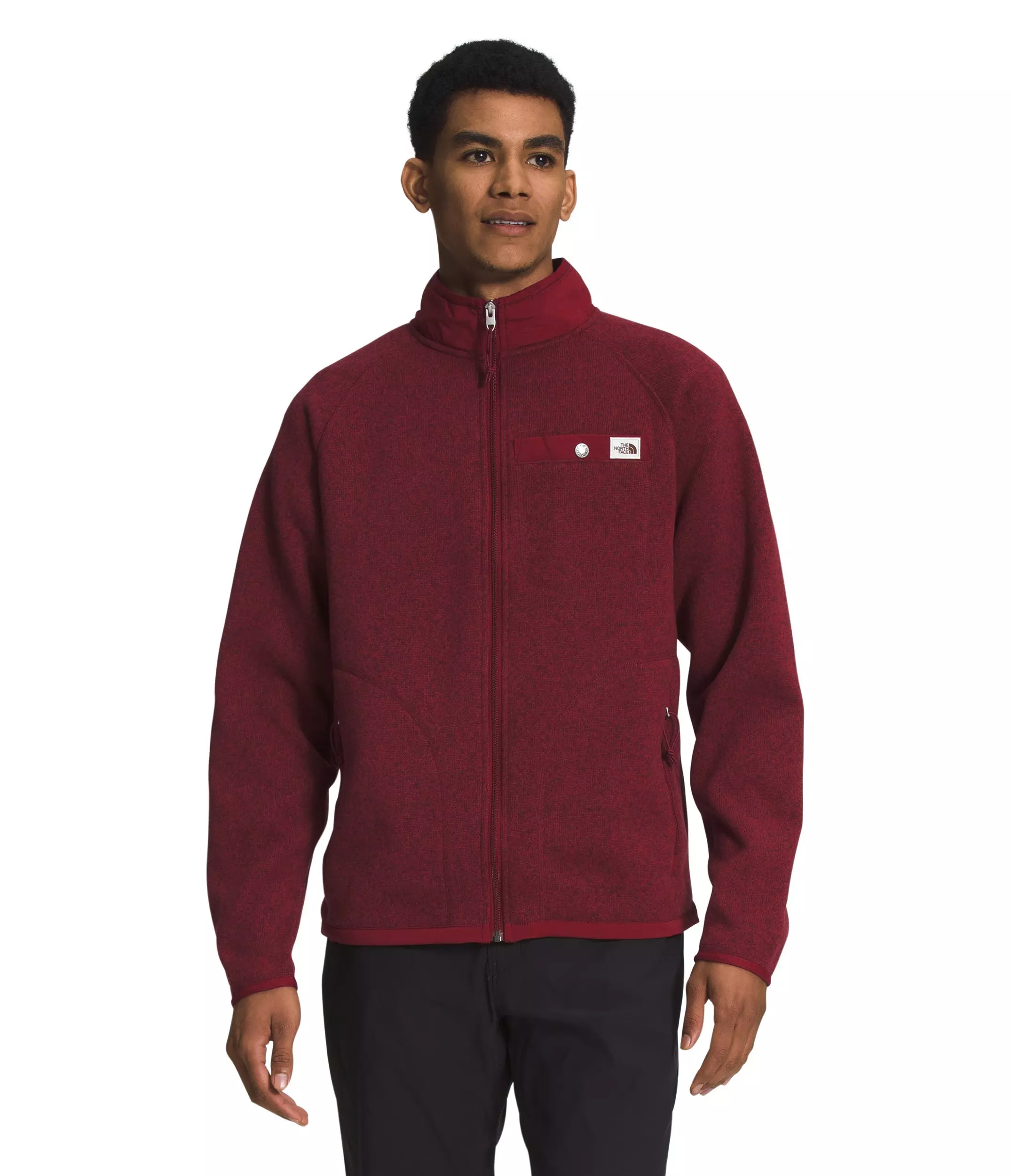 Gordon lyons full zip hot sale